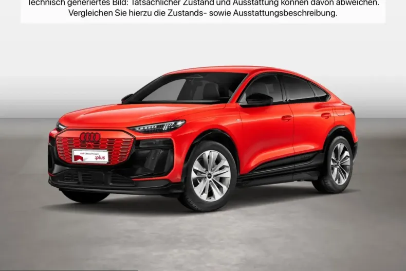 Audi Q6 din 2025 cu 23.643 km - oferta AUD242766 - foto 1