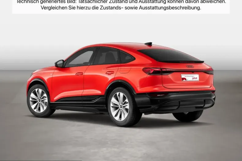 Audi Q6 din 2025 cu 23.643 km - oferta AUD242766 - foto 2