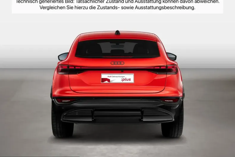 Audi Q6 din 2025 cu 23.643 km - oferta AUD242766 - foto 3