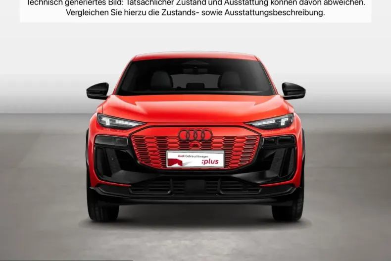 Audi Q6 din 2025 cu 23.643 km - oferta AUD242766 - foto 4