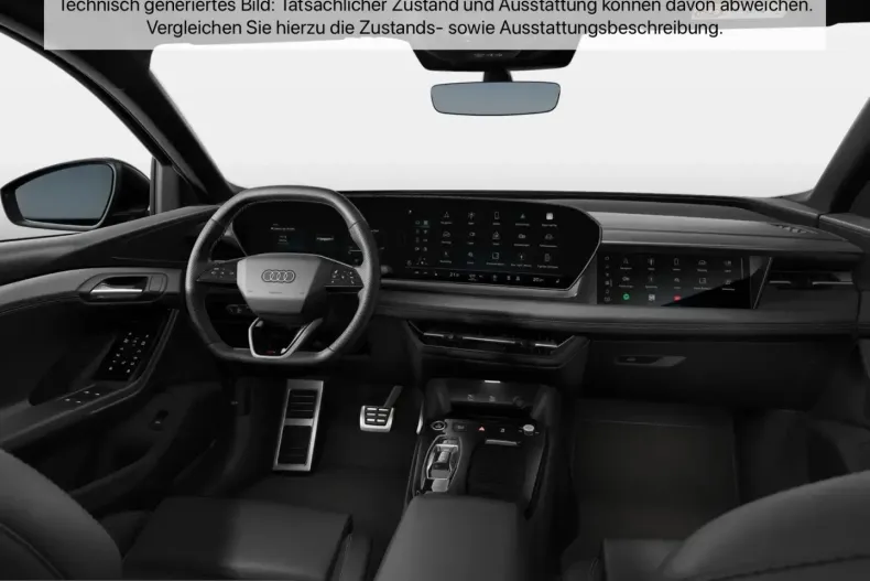 Audi Q6 din 2025 cu 23.643 km - oferta AUD242766 - foto 5