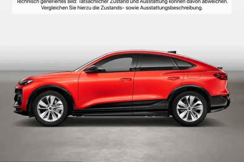Audi Q6 din 2025 cu 23.643 km - oferta AUD242766 - foto 7