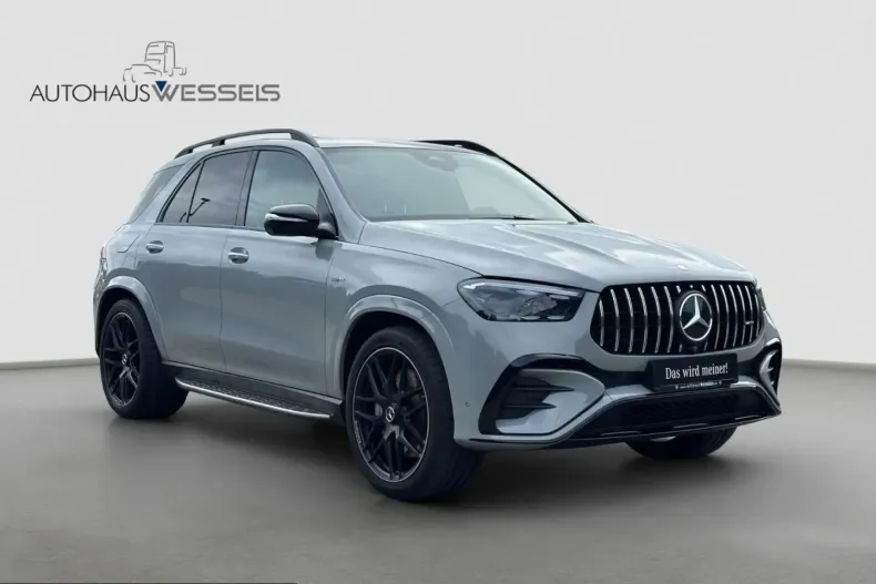 Mercedes-Benz GLE 53 AMG (Clasa GLE) din 2024 cu 10.300 km - oferta MER242768 - foto 3