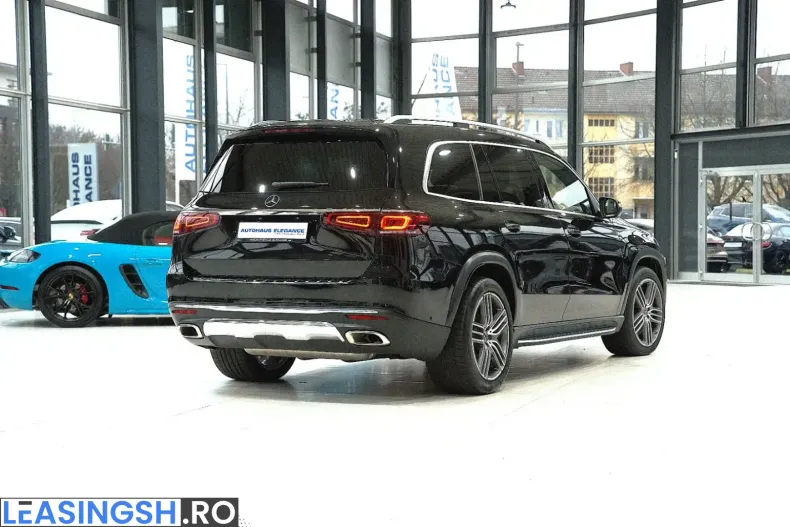 Mercedes-Benz GLS 580 (Clasa GLS) din 2023 cu 27.501 km - oferta MER242769 - foto 2