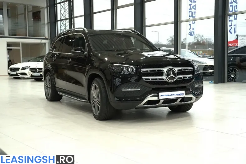 Mercedes-Benz GLS 580 (Clasa GLS) din 2023 cu 27.501 km - oferta MER242769 - foto 3