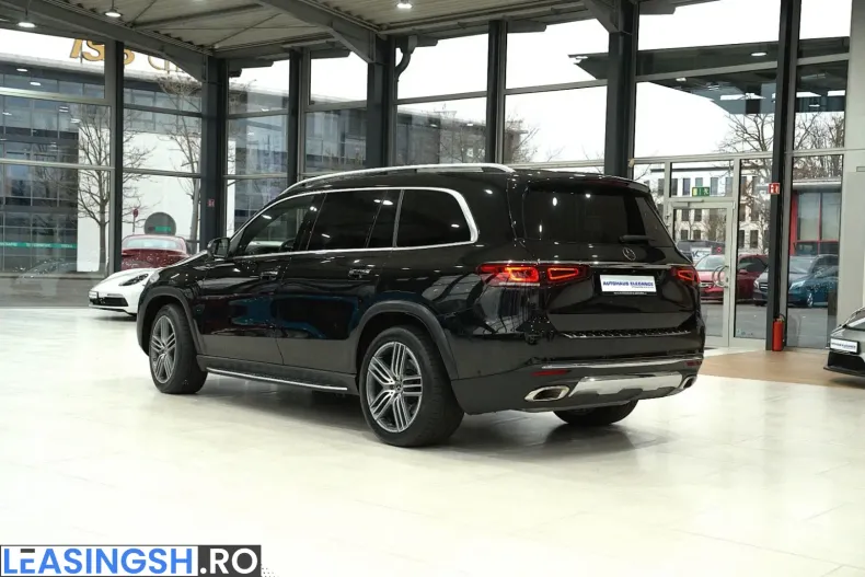 Mercedes-Benz GLS 580 (Clasa GLS) din 2023 cu 27.501 km - oferta MER242769 - foto 4