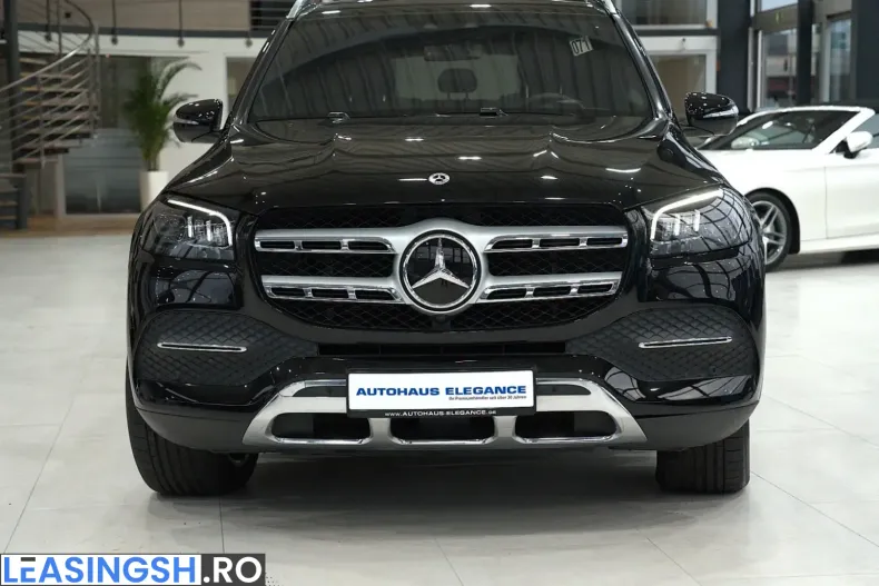 Mercedes-Benz GLS 580 (Clasa GLS) din 2023 cu 27.501 km - oferta MER242769 - foto 5