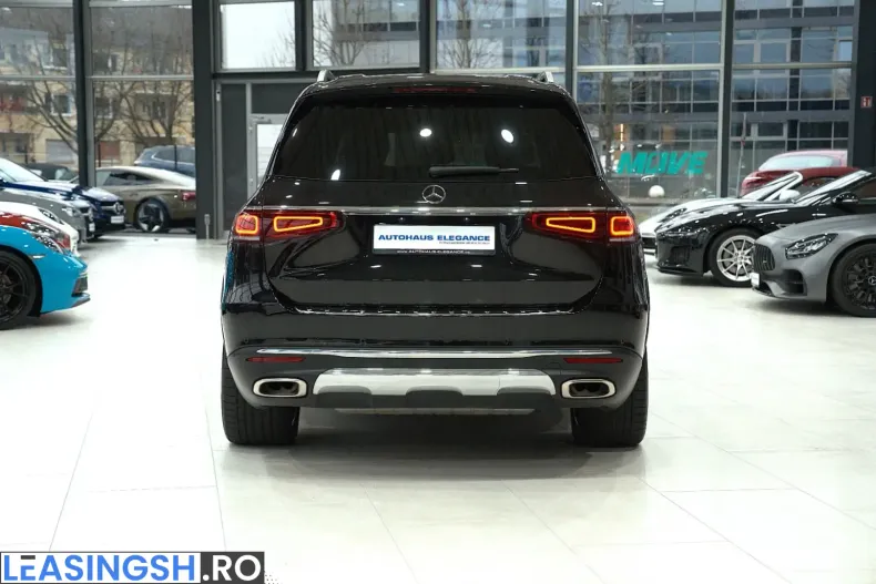 Mercedes-Benz GLS 580 (Clasa GLS) din 2023 cu 27.501 km - oferta MER242769 - foto 6