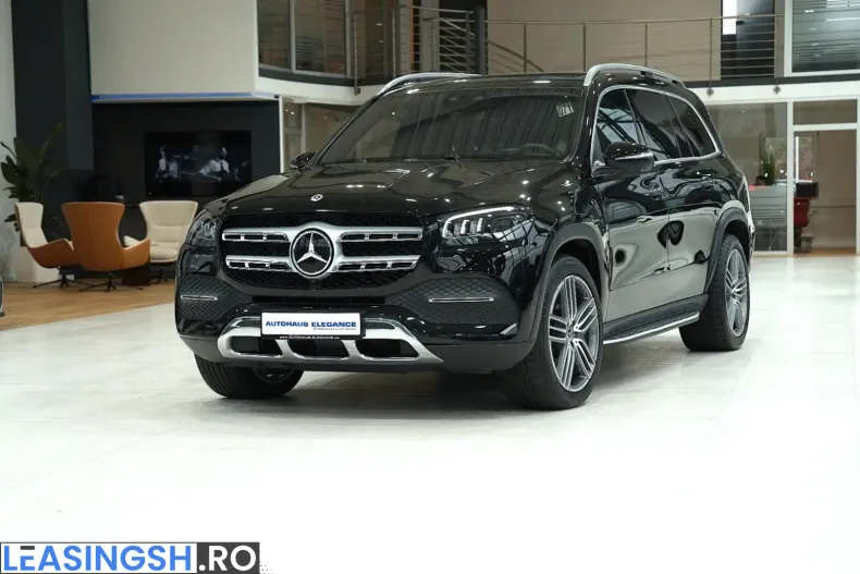 Mercedes-Benz GLS 580 (Clasa GLS) din 2023 cu 27.501 km - oferta MER242769 - foto 7