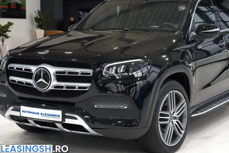 Mercedes-Benz GLS 580 (Clasa GLS) din 2023 cu 27.501 km - oferta MER242769 - foto 9