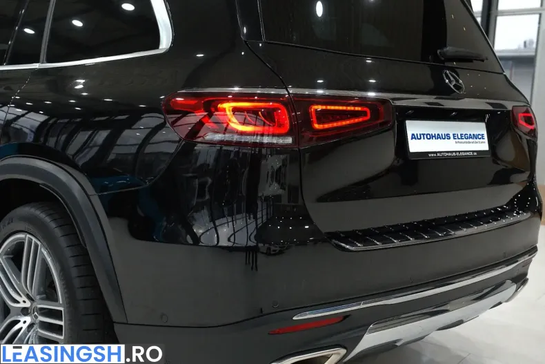Mercedes-Benz GLS 580 (Clasa GLS) din 2023 cu 27.501 km - oferta MER242769 - foto 10