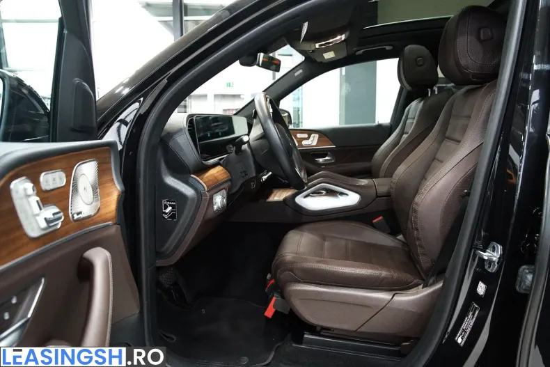 Mercedes-Benz GLS 580 (Clasa GLS) din 2023 cu 27.501 km - oferta MER242769 - foto 11