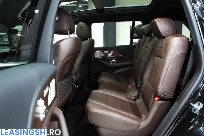 Mercedes-Benz GLS 580 (Clasa GLS) din 2023 cu 27.501 km - oferta MER242769 - foto 12