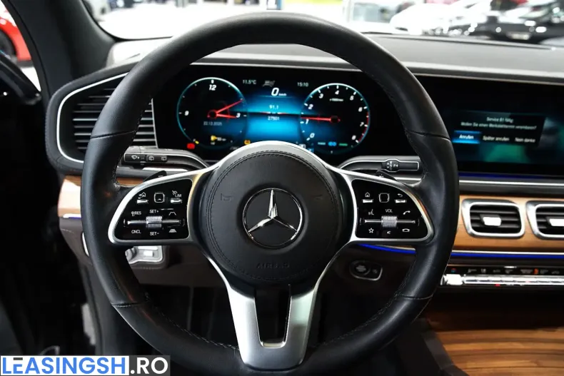 Mercedes-Benz GLS 580 (Clasa GLS) din 2023 cu 27.501 km - oferta MER242769 - foto 14