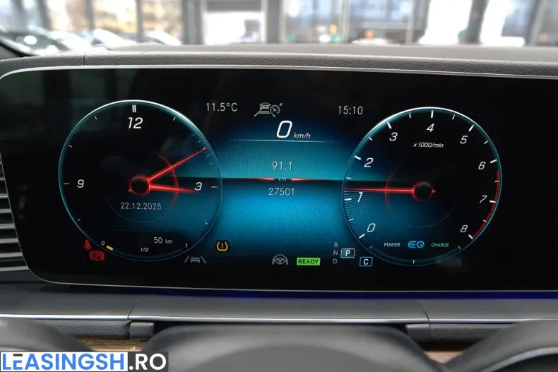 Mercedes-Benz GLS 580 (Clasa GLS) din 2023 cu 27.501 km - oferta MER242769 - foto 15