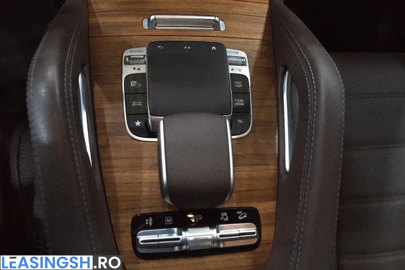Mercedes-Benz GLS 580 (Clasa GLS) din 2023 cu 27.501 km - oferta MER242769 - foto 19