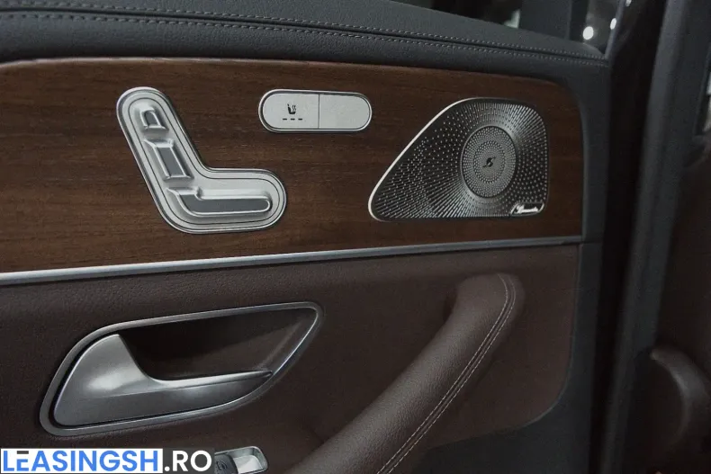 Mercedes-Benz GLS 580 (Clasa GLS) din 2023 cu 27.501 km - oferta MER242769 - foto 22