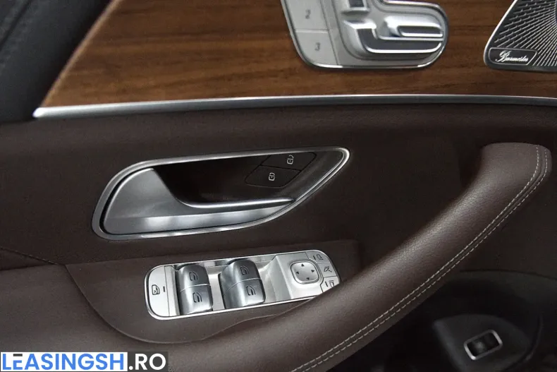 Mercedes-Benz GLS 580 (Clasa GLS) din 2023 cu 27.501 km - oferta MER242769 - foto 23