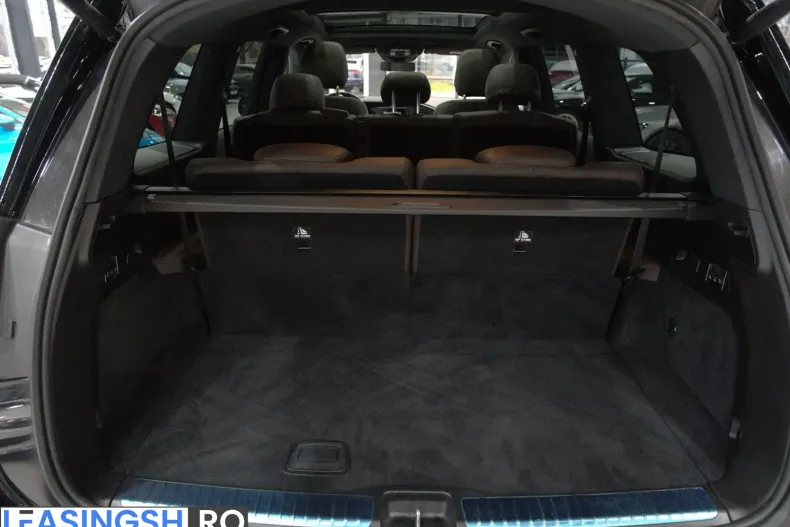 Mercedes-Benz GLS 580 (Clasa GLS) din 2023 cu 27.501 km - oferta MER242769 - foto 27