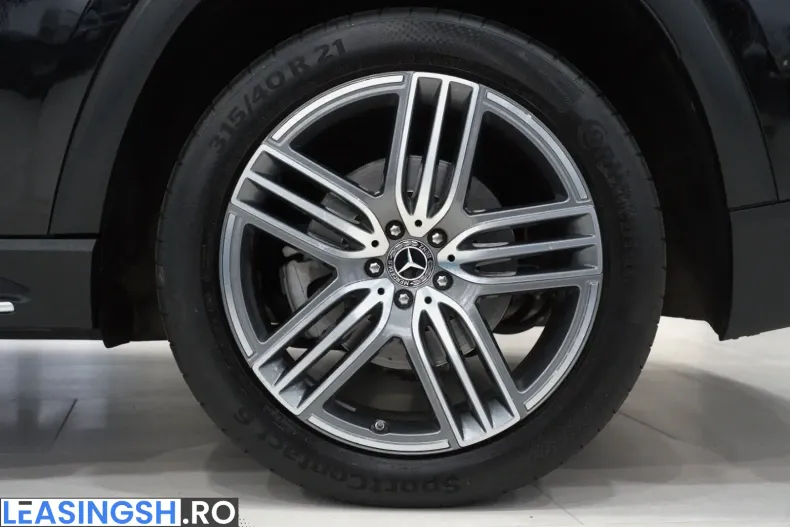 Mercedes-Benz GLS 580 (Clasa GLS) din 2023 cu 27.501 km - oferta MER242769 - foto 30