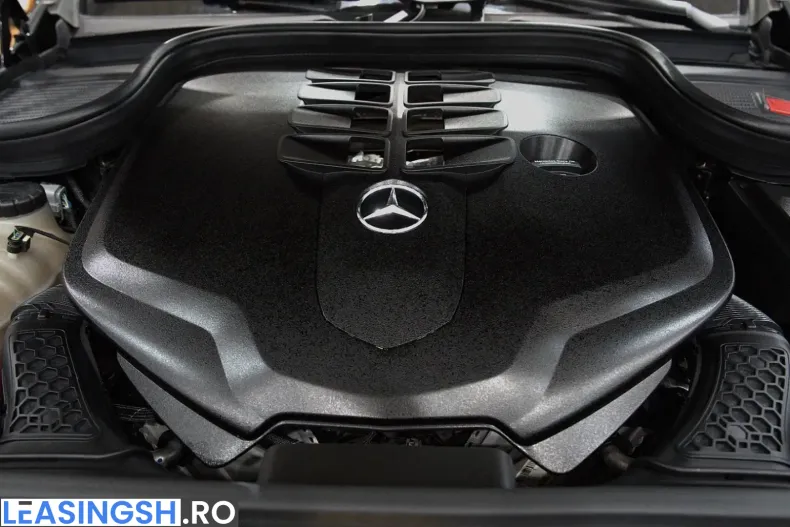 Mercedes-Benz GLS 580 (Clasa GLS) din 2023 cu 27.501 km - oferta MER242769 - foto 31