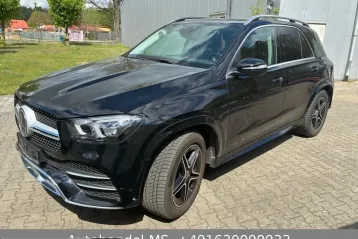 Mercedes-Benz GLE 350 din 2022 - oferta MER242770