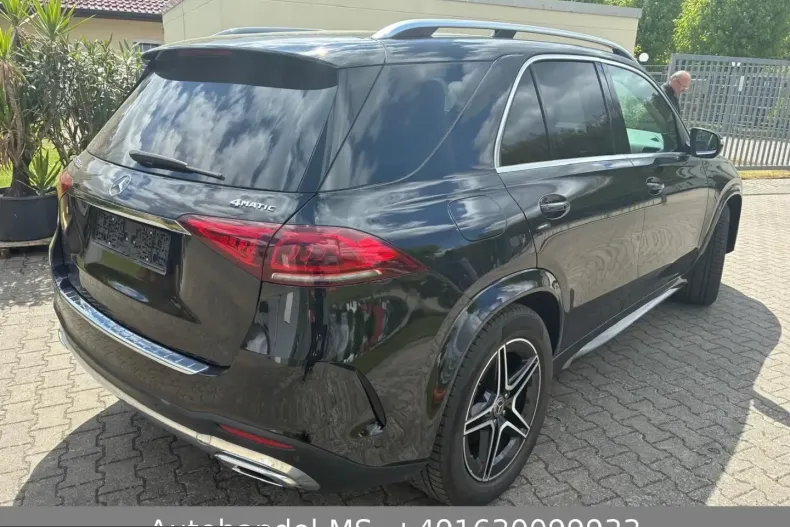 Mercedes-Benz GLE 350 (Clasa GLE) din 2022 cu 41.500 km - oferta MER242770 - foto 2