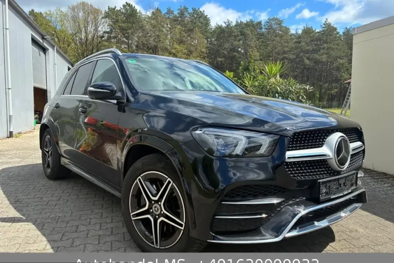 Mercedes-Benz GLE 350 (Clasa GLE) din 2022 cu 41.500 km - oferta MER242770 - foto 3