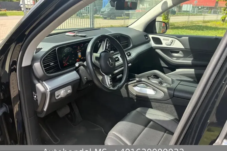 Mercedes-Benz GLE 350 (Clasa GLE) din 2022 cu 41.500 km - oferta MER242770 - foto 4