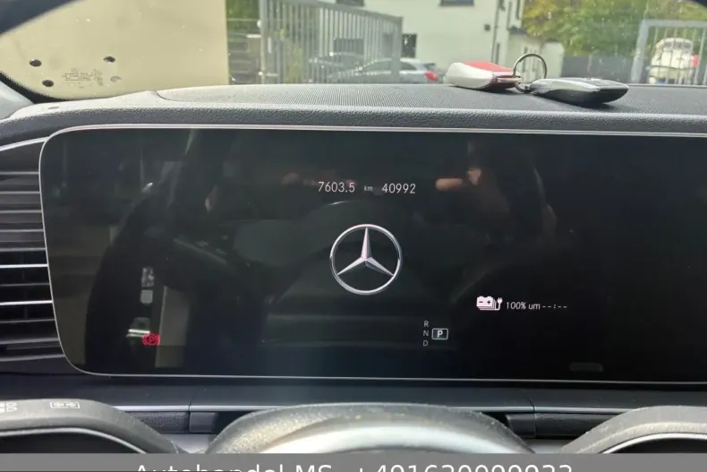 Mercedes-Benz GLE 350 (Clasa GLE) din 2022 cu 41.500 km - oferta MER242770 - foto 9
