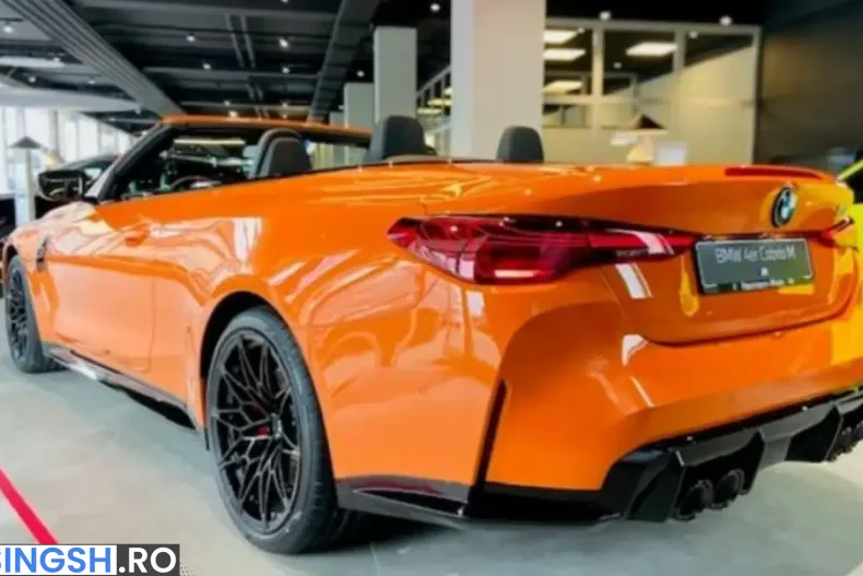 BMW M4 (Seria 4) din 2026 cu 51 km - oferta BMW242771 - foto 3