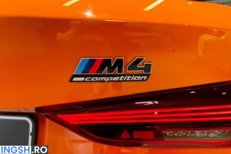 BMW M4 (Seria 4) din 2026 cu 51 km - oferta BMW242771 - foto 4