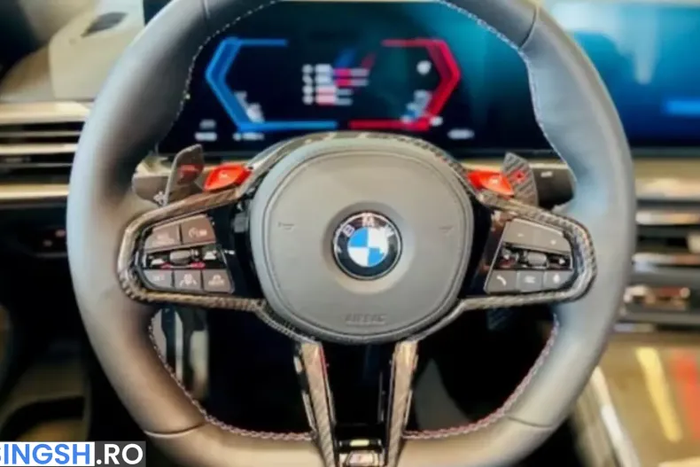 BMW M4 (Seria 4) din 2026 cu 51 km - oferta BMW242771 - foto 8
