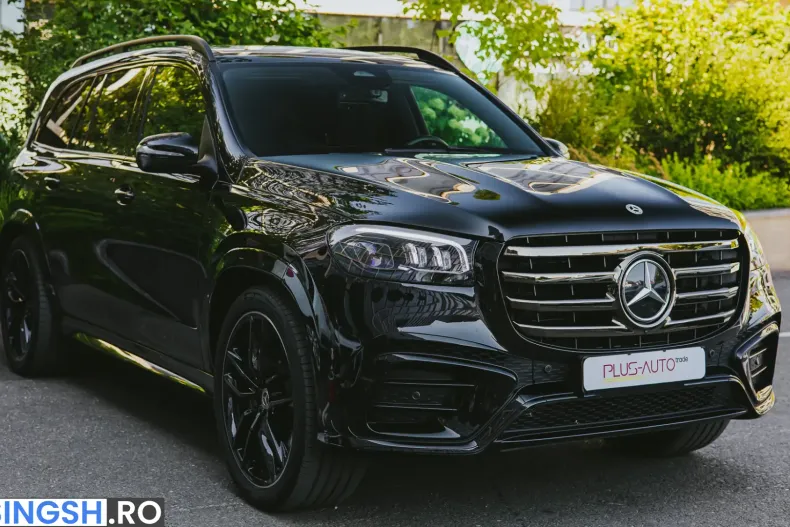 Mercedes-Benz GLS 350 (Clasa GLS) din 2026 cu 13.700 km - oferta MER242772 - foto 1