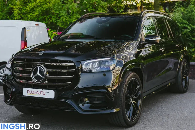 Mercedes-Benz GLS 350 (Clasa GLS) din 2026 cu 13.700 km - oferta MER242772 - foto 3