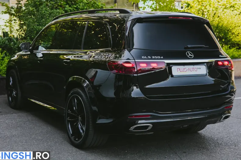 Mercedes-Benz GLS 350 (Clasa GLS) din 2026 cu 13.700 km - oferta MER242772 - foto 7