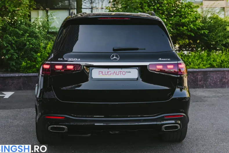 Mercedes-Benz GLS 350 (Clasa GLS) din 2026 cu 13.700 km - oferta MER242772 - foto 8