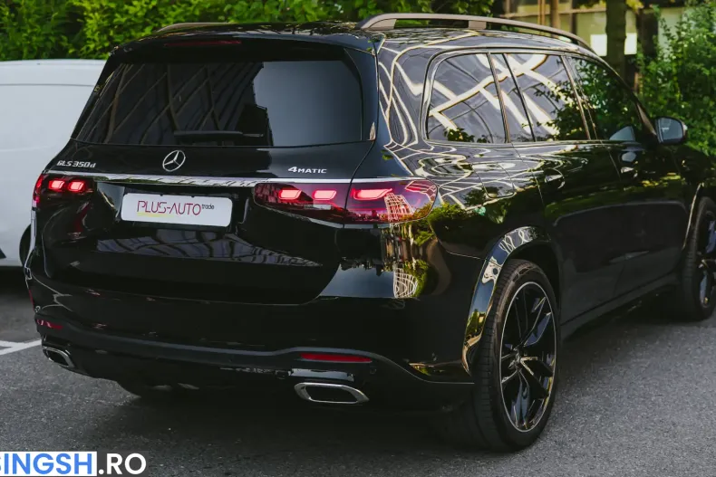 Mercedes-Benz GLS 350 (Clasa GLS) din 2026 cu 13.700 km - oferta MER242772 - foto 9