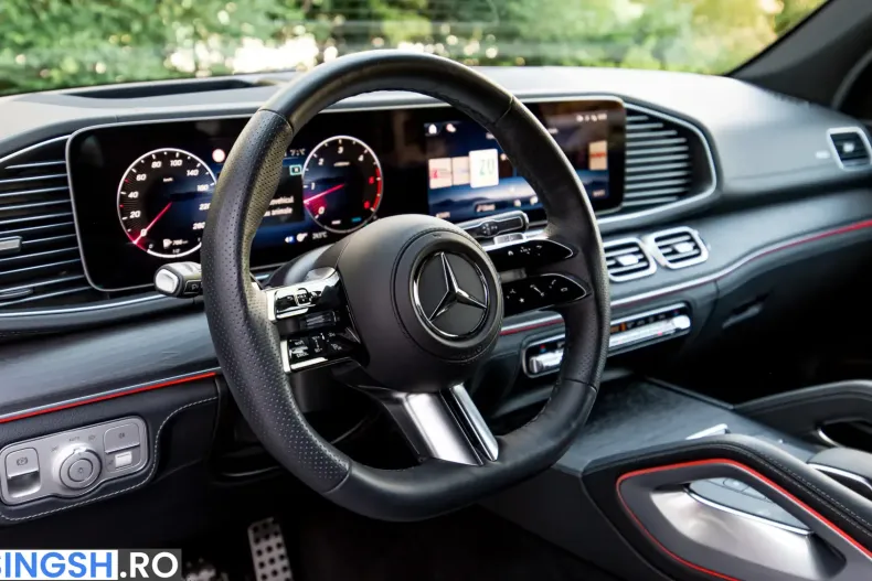 Mercedes-Benz GLS 350 (Clasa GLS) din 2026 cu 13.700 km - oferta MER242772 - foto 11