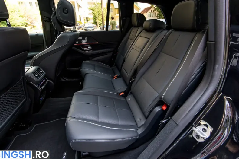 Mercedes-Benz GLS 350 (Clasa GLS) din 2026 cu 13.700 km - oferta MER242772 - foto 25