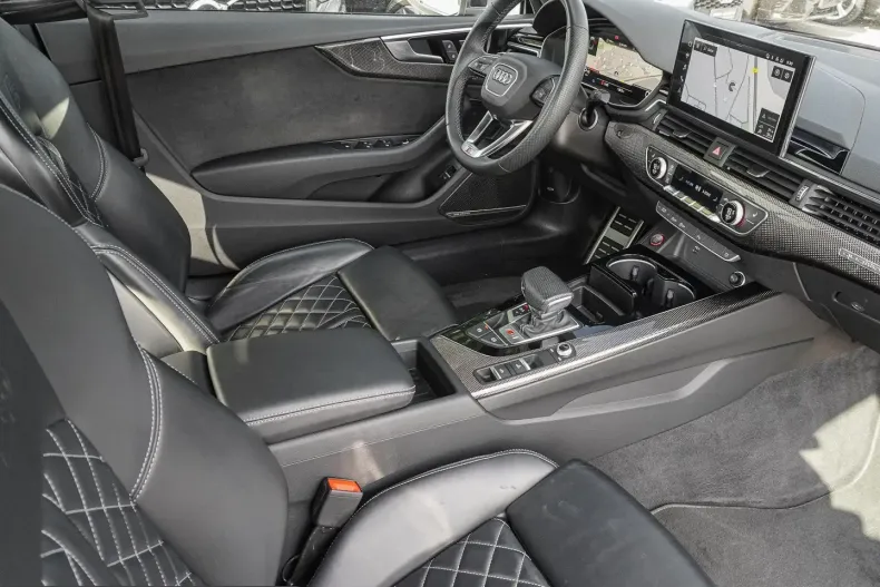 Audi S5 din 2023 cu 51.457 km - oferta AUD242773 - foto 7