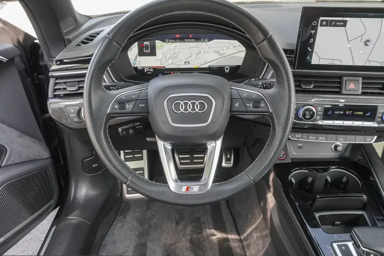Audi S5 din 2023 cu 51.457 km - oferta AUD242773 - foto 9