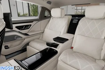 Mercedes-Benz S 580 din 2023 - oferta MER242774