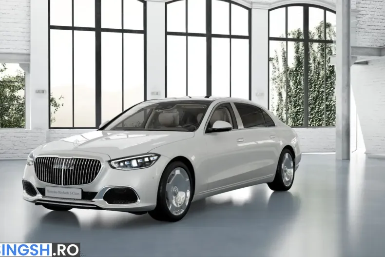 Mercedes-Benz S 580 (Clasa S) din 2023 cu 47.000 km - oferta MER242774 - foto 2