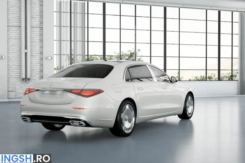 Mercedes-Benz S 580 (Clasa S) din 2023 cu 47.000 km - oferta MER242774 - foto 3