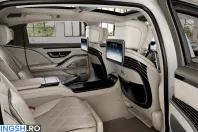 Mercedes-Benz S 580 (Clasa S) din 2023 cu 47.000 km - oferta MER242774 - foto 4