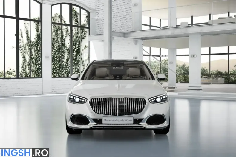 Mercedes-Benz S 580 (Clasa S) din 2023 cu 47.000 km - oferta MER242774 - foto 5