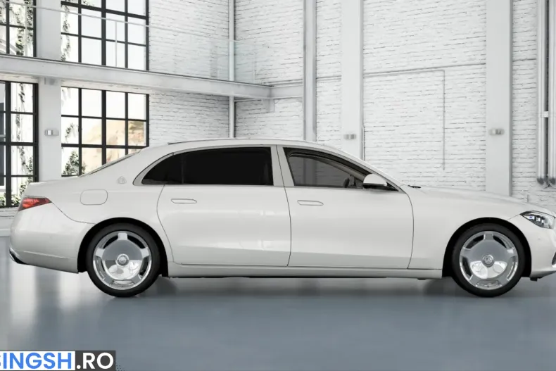 Mercedes-Benz S 580 (Clasa S) din 2023 cu 47.000 km - oferta MER242774 - foto 8