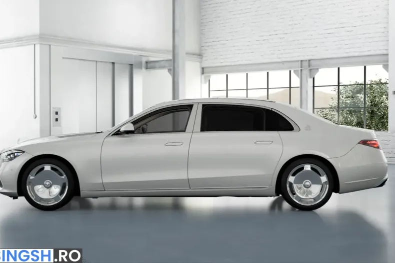 Mercedes-Benz S 580 (Clasa S) din 2023 cu 47.000 km - oferta MER242774 - foto 9