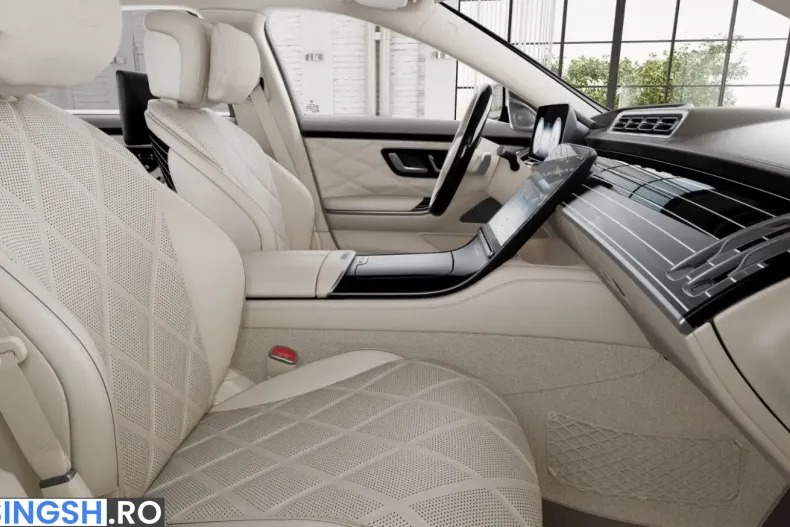 Mercedes-Benz S 580 (Clasa S) din 2023 cu 47.000 km - oferta MER242774 - foto 10